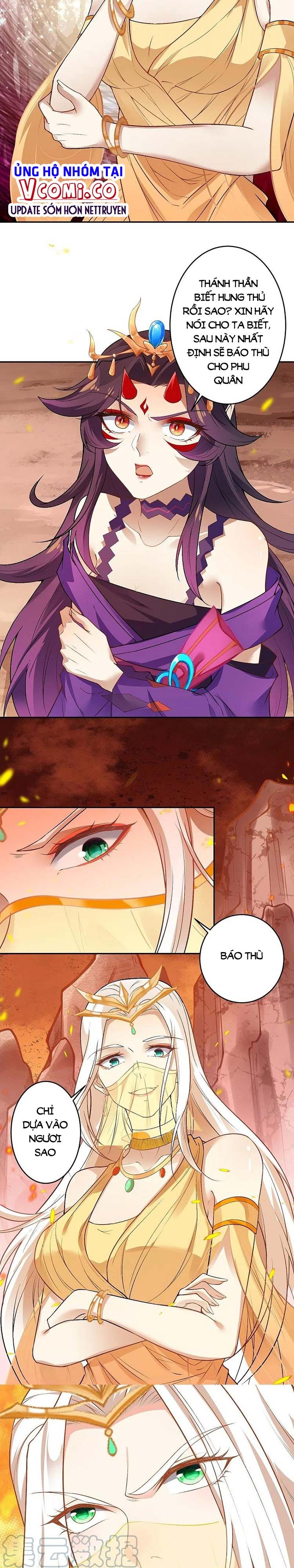 đọc truyện Nghịch Thiên Tà Thần Chương 514 ảnh 10 tại Thiên Thai Truyện