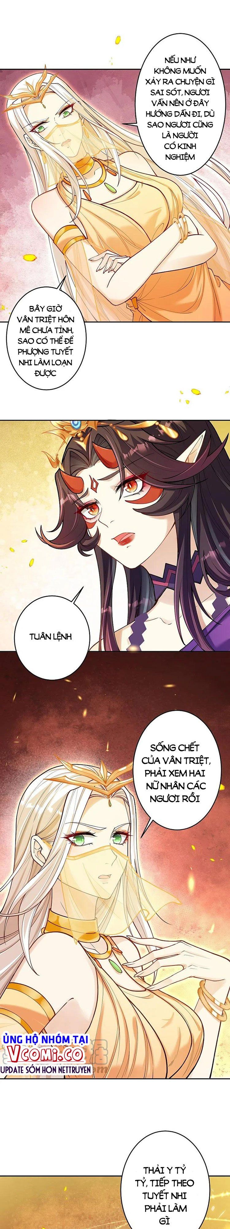 đọc truyện Nghịch Thiên Tà Thần Chương 515 ảnh 3 tại Thiên Thai Truyện