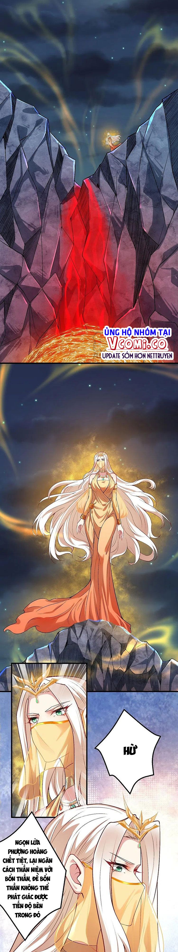 đọc truyện Nghịch Thiên Tà Thần Chương 515 ảnh 12 tại Thiên Thai Truyện