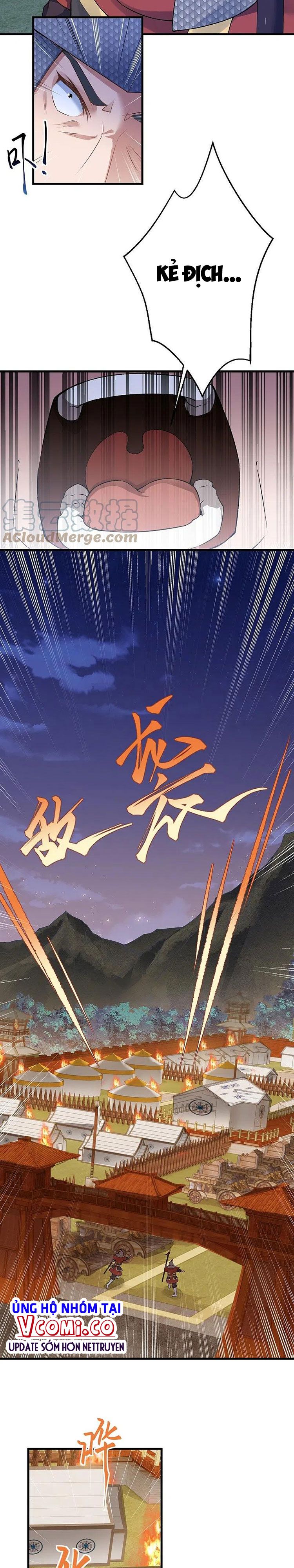 đọc truyện Nghịch Thiên Tà Thần Chương 515 ảnh 16 tại Thiên Thai Truyện