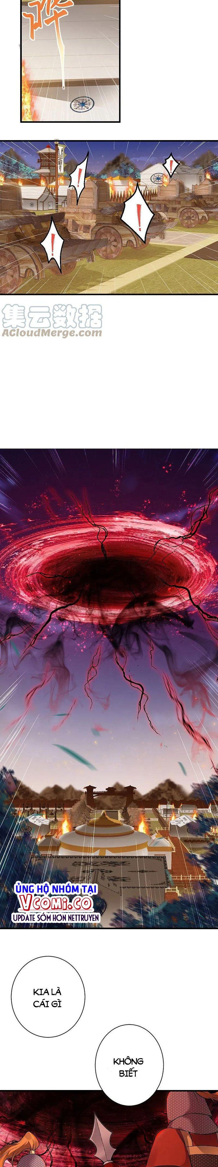 đọc truyện Nghịch Thiên Tà Thần Chương 515 ảnh 17 tại Thiên Thai Truyện