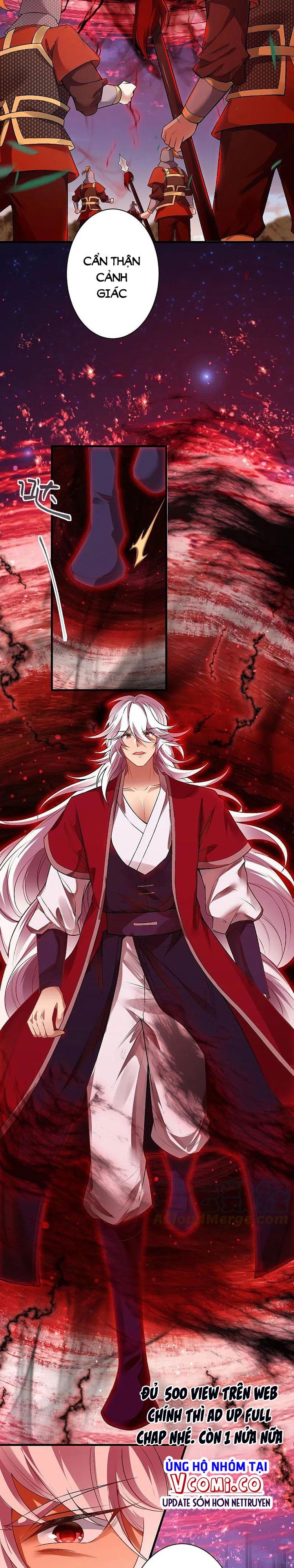 đọc truyện Nghịch Thiên Tà Thần Chương 515 ảnh 18 tại Thiên Thai Truyện