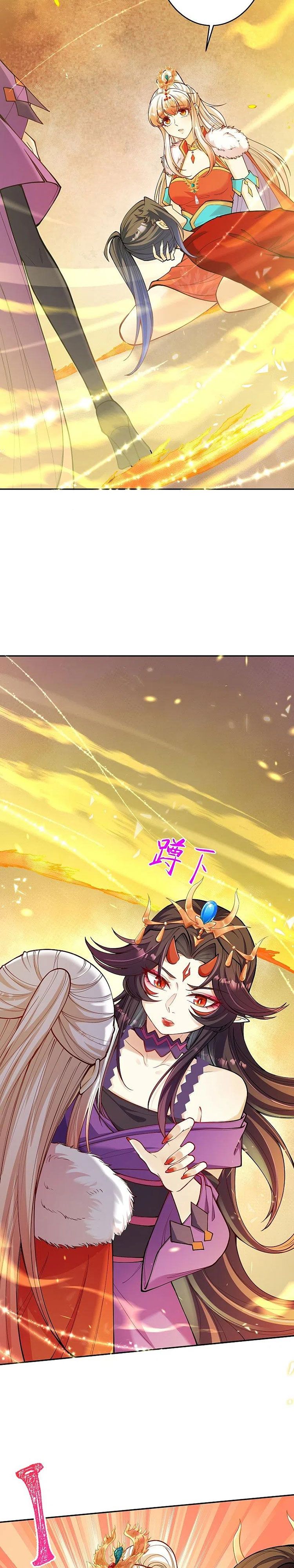 đọc truyện Nghịch Thiên Tà Thần Chương 515 ảnh 4 tại Thiên Thai Truyện