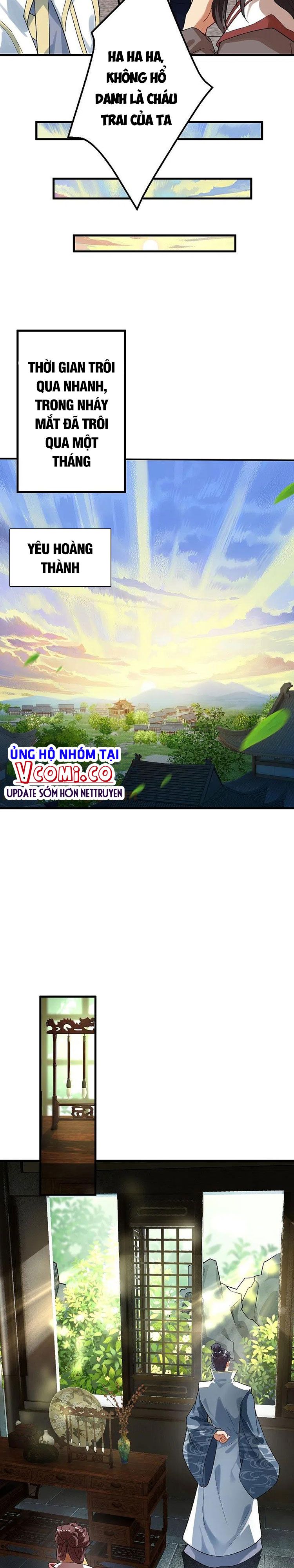 đọc truyện Nghịch Thiên Tà Thần Chương 515 ảnh 9 tại Thiên Thai Truyện