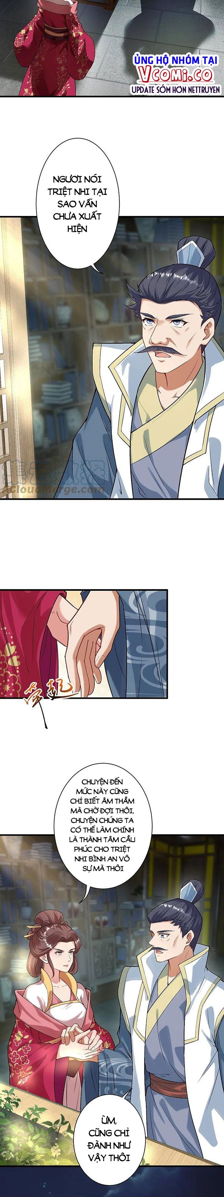 đọc truyện Nghịch Thiên Tà Thần Chương 515 ảnh 10 tại Thiên Thai Truyện