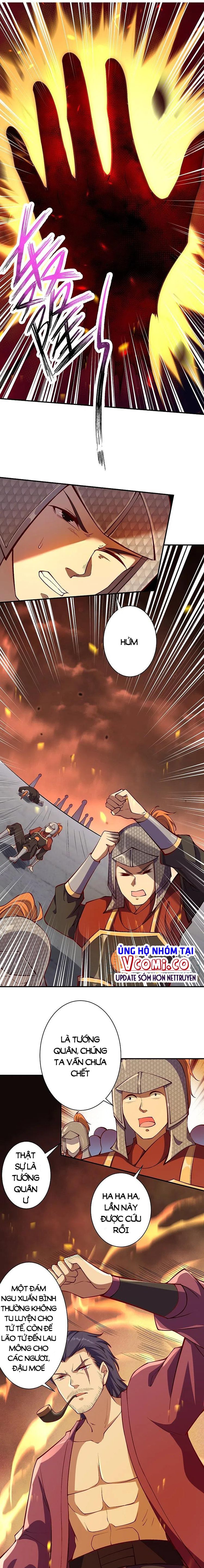 đọc truyện Nghịch Thiên Tà Thần Chương 516 ảnh 3 tại Thiên Thai Truyện