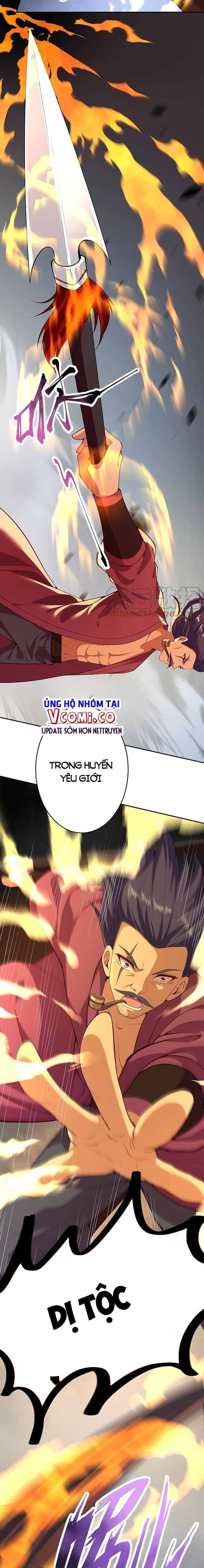 đọc truyện Nghịch Thiên Tà Thần Chương 516 ảnh 12 tại Thiên Thai Truyện