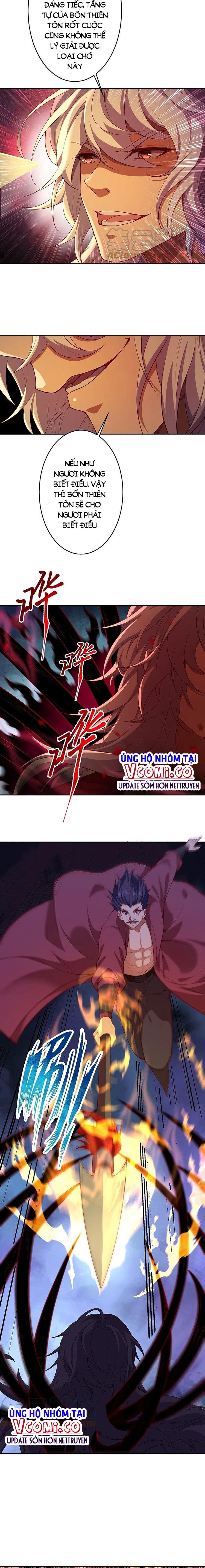 đọc truyện Nghịch Thiên Tà Thần Chương 516 ảnh 14 tại Thiên Thai Truyện