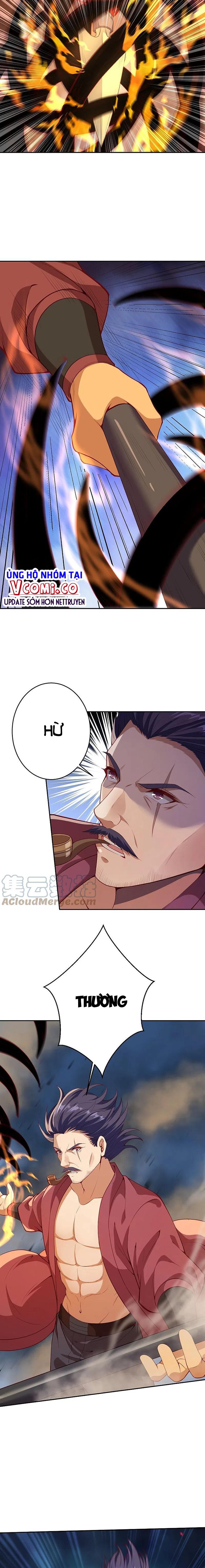 đọc truyện Nghịch Thiên Tà Thần Chương 516 ảnh 15 tại Thiên Thai Truyện