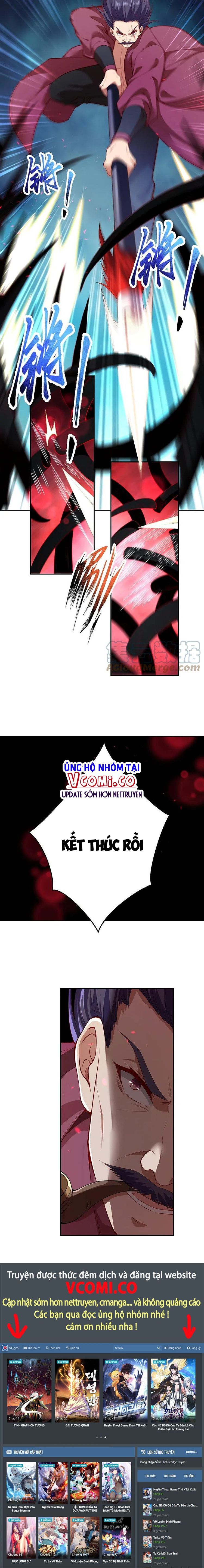 đọc truyện Nghịch Thiên Tà Thần Chương 516 ảnh 16 tại Thiên Thai Truyện