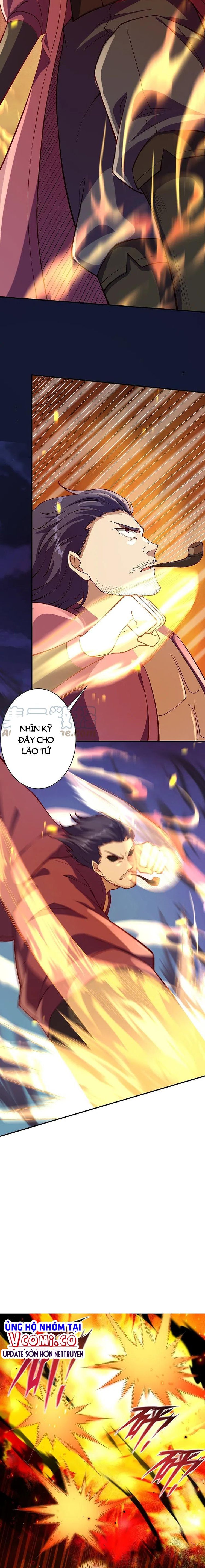 đọc truyện Nghịch Thiên Tà Thần Chương 516 ảnh 4 tại Thiên Thai Truyện