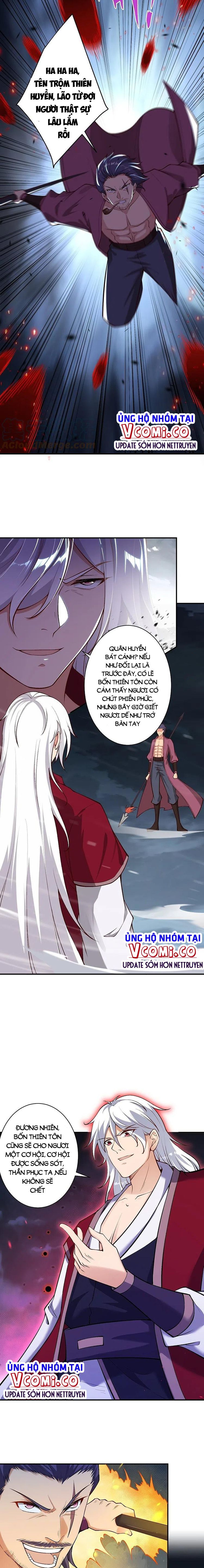 đọc truyện Nghịch Thiên Tà Thần Chương 516 ảnh 6 tại Thiên Thai Truyện