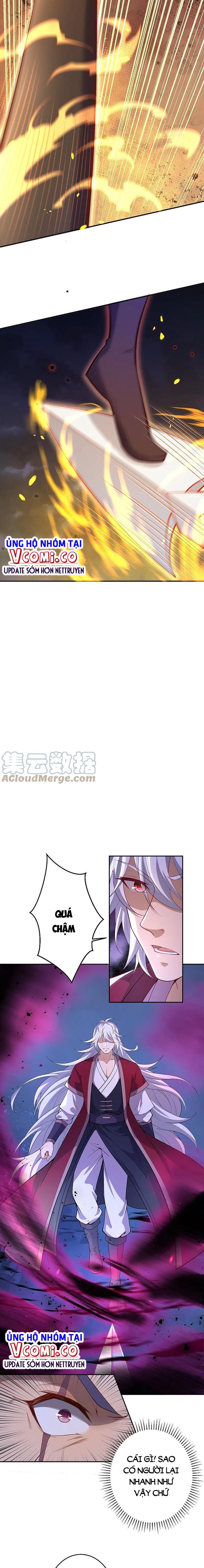 đọc truyện Nghịch Thiên Tà Thần Chương 516 ảnh 8 tại Thiên Thai Truyện