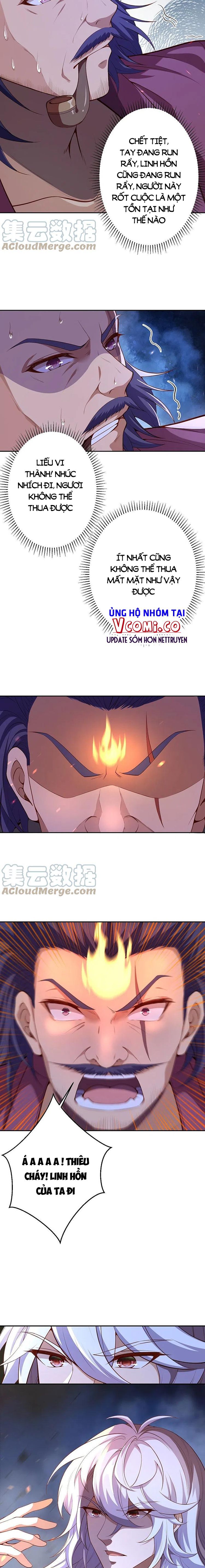 đọc truyện Nghịch Thiên Tà Thần Chương 516 ảnh 10 tại Thiên Thai Truyện