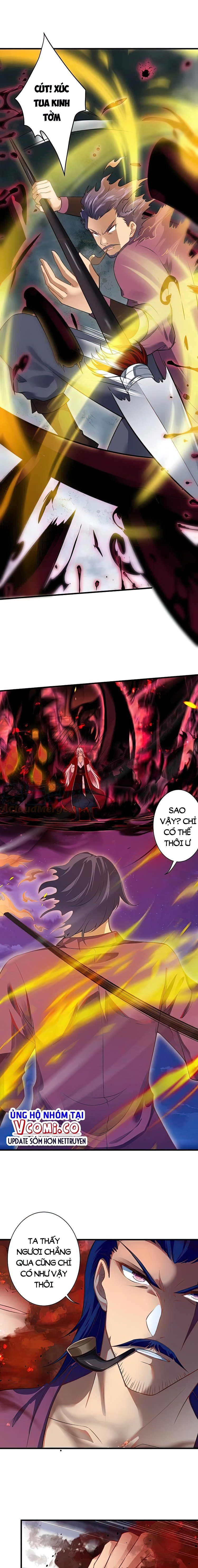 đọc truyện Nghịch Thiên Tà Thần Chương 517 ảnh 3 tại Thiên Thai Truyện