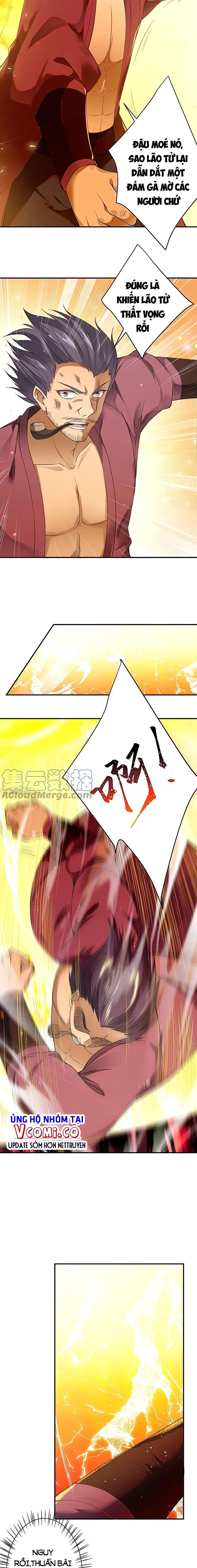 đọc truyện Nghịch Thiên Tà Thần Chương 517 ảnh 13 tại Thiên Thai Truyện