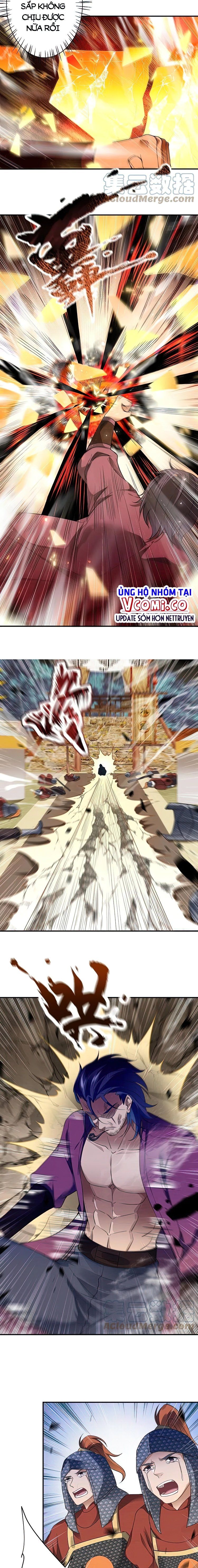 đọc truyện Nghịch Thiên Tà Thần Chương 517 ảnh 14 tại Thiên Thai Truyện