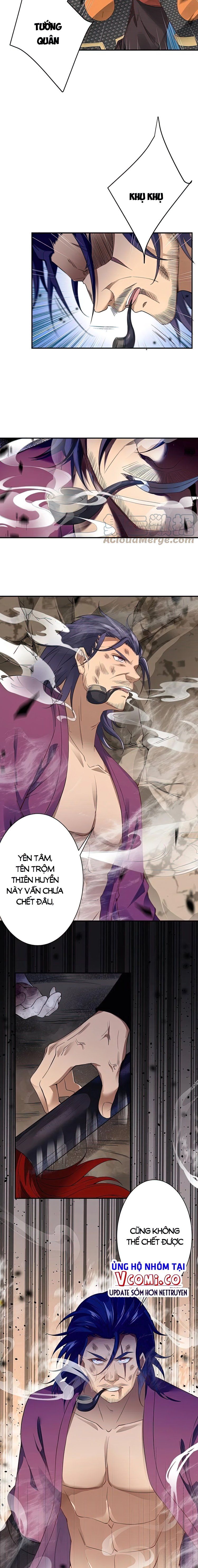 đọc truyện Nghịch Thiên Tà Thần Chương 517 ảnh 15 tại Thiên Thai Truyện