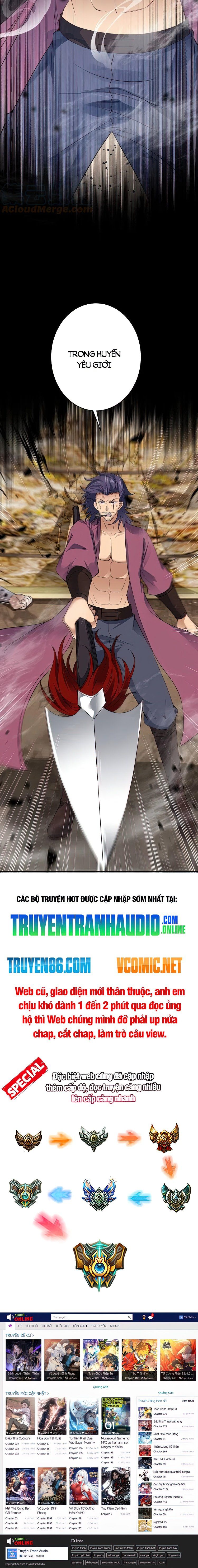 đọc truyện Nghịch Thiên Tà Thần Chương 517 ảnh 16 tại Thiên Thai Truyện