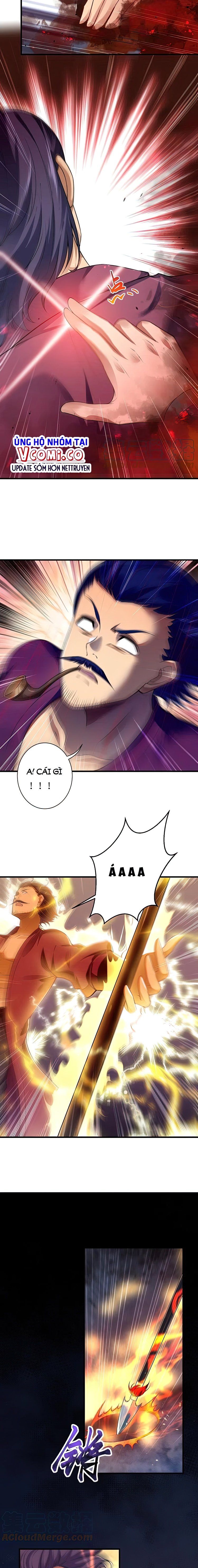 đọc truyện Nghịch Thiên Tà Thần Chương 517 ảnh 4 tại Thiên Thai Truyện