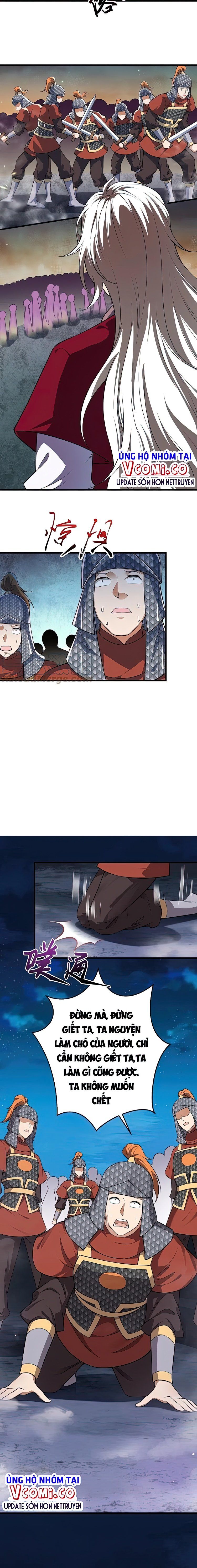 đọc truyện Nghịch Thiên Tà Thần Chương 517 ảnh 6 tại Thiên Thai Truyện