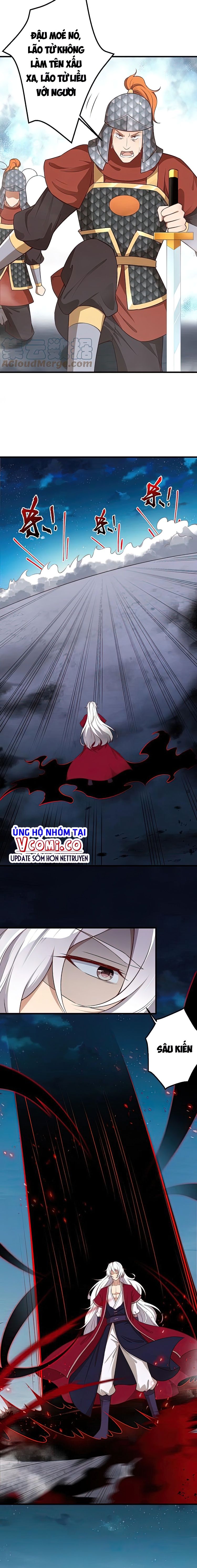 đọc truyện Nghịch Thiên Tà Thần Chương 517 ảnh 9 tại Thiên Thai Truyện