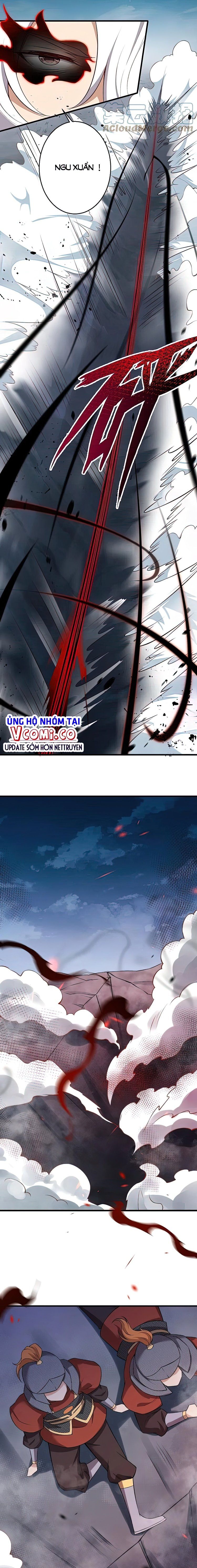 đọc truyện Nghịch Thiên Tà Thần Chương 517 ảnh 10 tại Thiên Thai Truyện