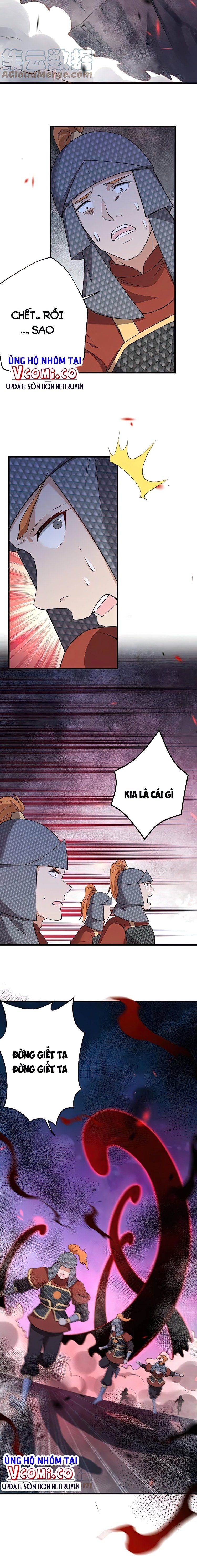 đọc truyện Nghịch Thiên Tà Thần Chương 517 ảnh 11 tại Thiên Thai Truyện