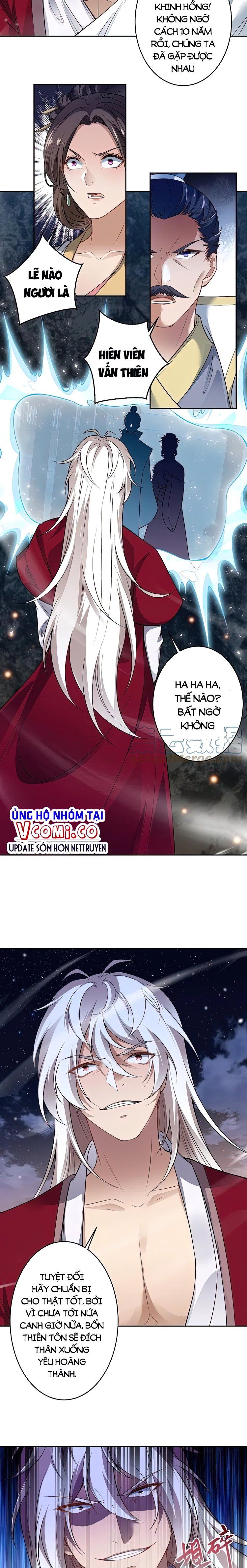 đọc truyện Nghịch Thiên Tà Thần Chương 518 ảnh 12 tại Thiên Thai Truyện