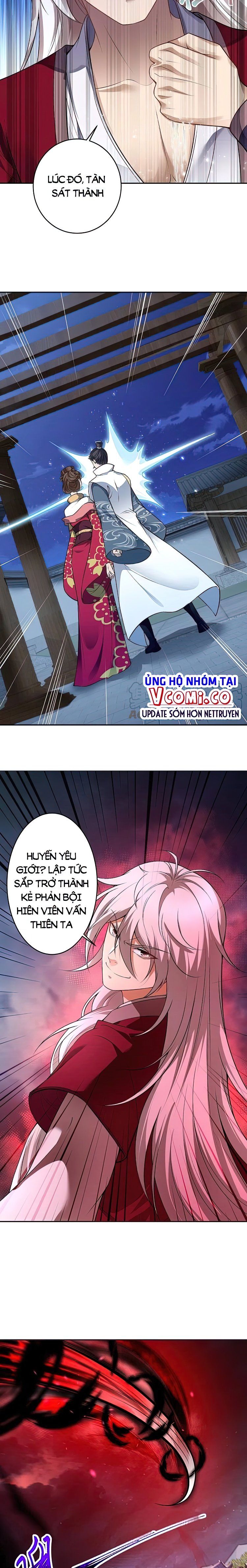 đọc truyện Nghịch Thiên Tà Thần Chương 518 ảnh 13 tại Thiên Thai Truyện