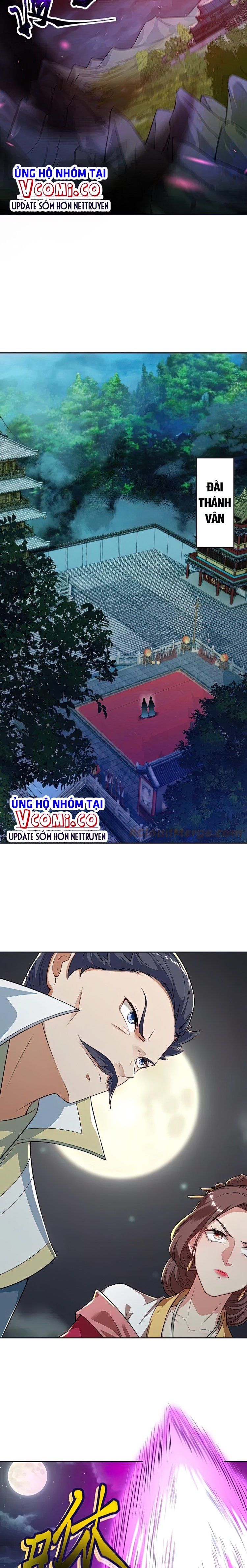 đọc truyện Nghịch Thiên Tà Thần Chương 518 ảnh 14 tại Thiên Thai Truyện