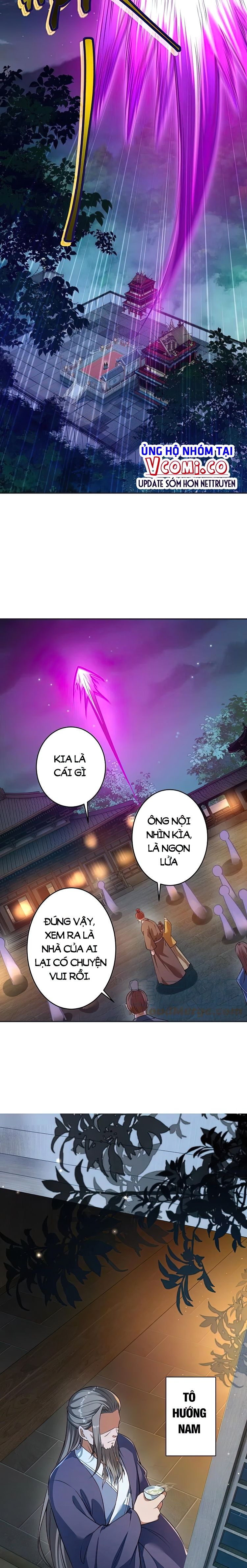 đọc truyện Nghịch Thiên Tà Thần Chương 518 ảnh 15 tại Thiên Thai Truyện