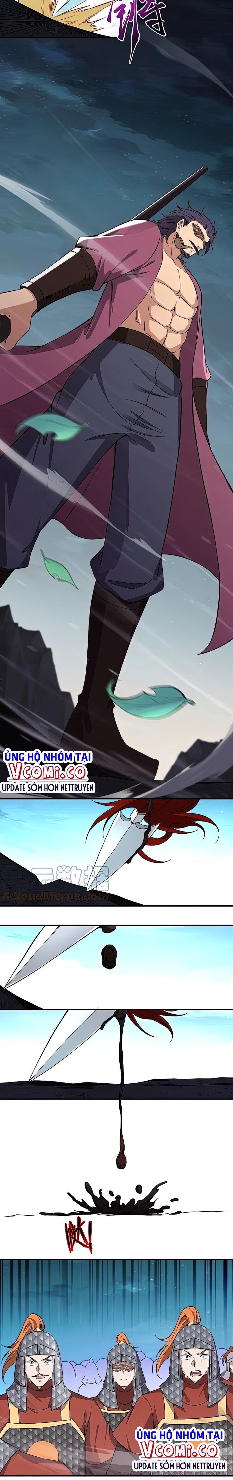 đọc truyện Nghịch Thiên Tà Thần Chương 518 ảnh 4 tại Thiên Thai Truyện