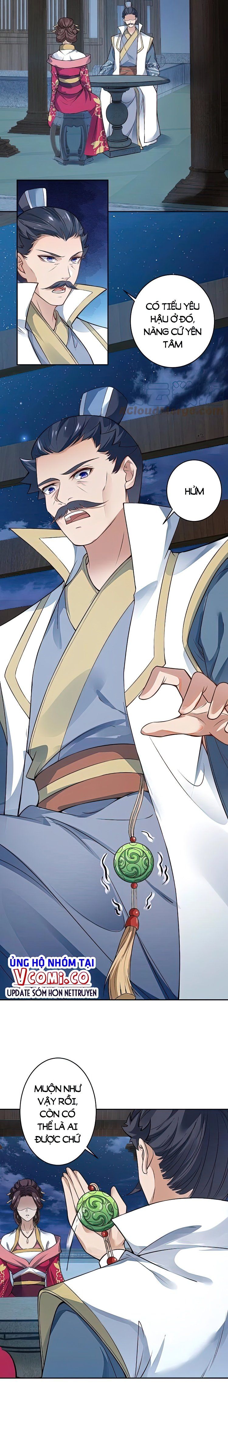 đọc truyện Nghịch Thiên Tà Thần Chương 518 ảnh 7 tại Thiên Thai Truyện