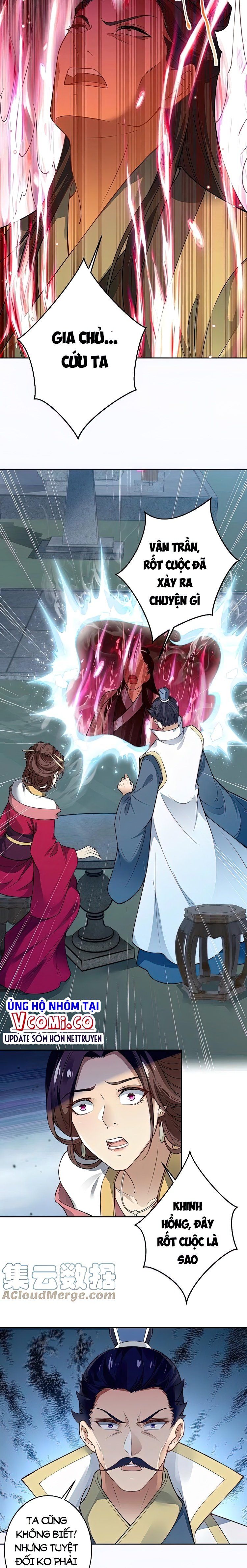 đọc truyện Nghịch Thiên Tà Thần Chương 518 ảnh 10 tại Thiên Thai Truyện