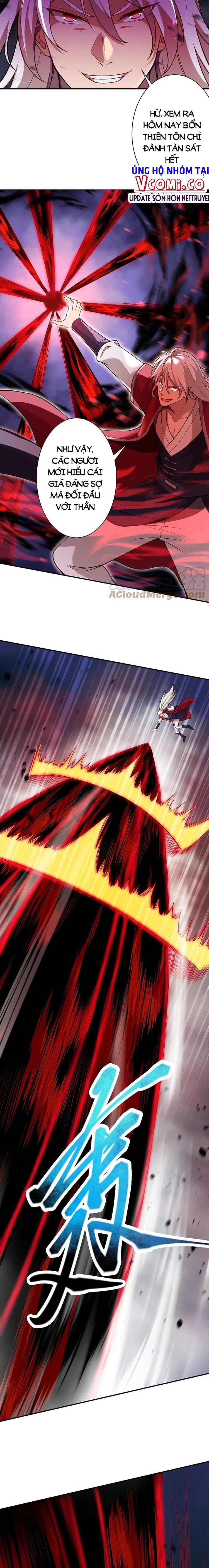 đọc truyện Nghịch Thiên Tà Thần Chương 519 ảnh 13 tại Thiên Thai Truyện