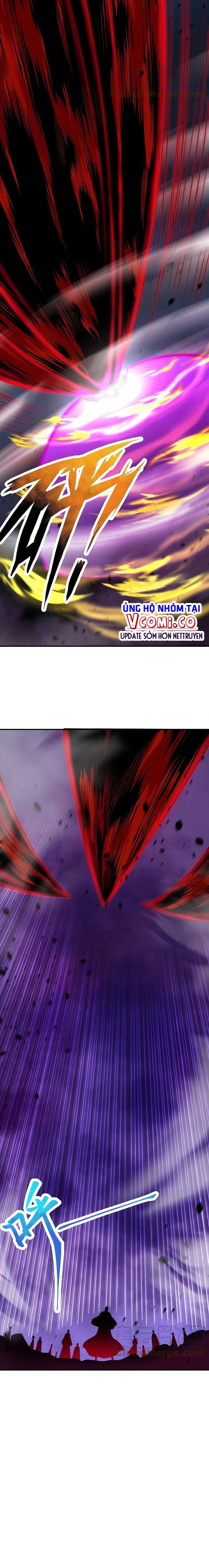 đọc truyện Nghịch Thiên Tà Thần Chương 519 ảnh 14 tại Thiên Thai Truyện