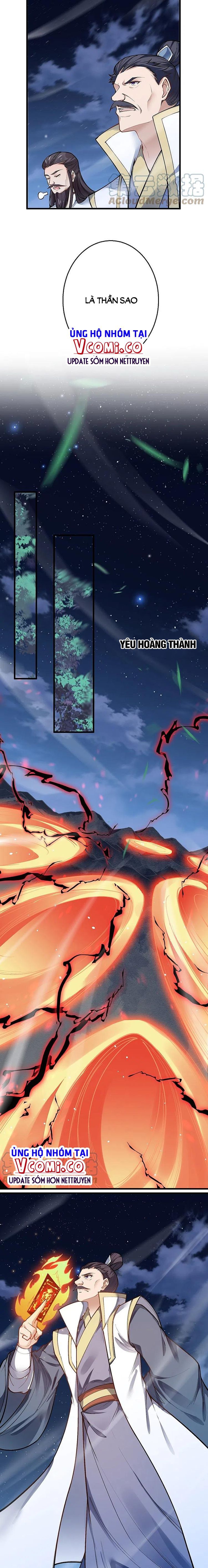 đọc truyện Nghịch Thiên Tà Thần Chương 519 ảnh 6 tại Thiên Thai Truyện