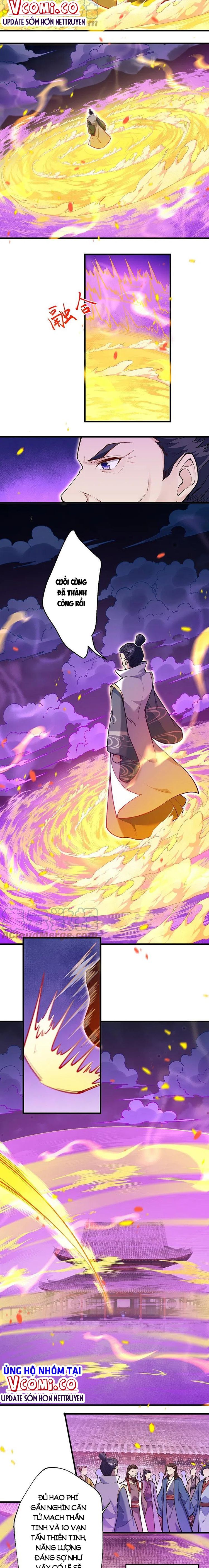 đọc truyện Nghịch Thiên Tà Thần Chương 519 ảnh 8 tại Thiên Thai Truyện