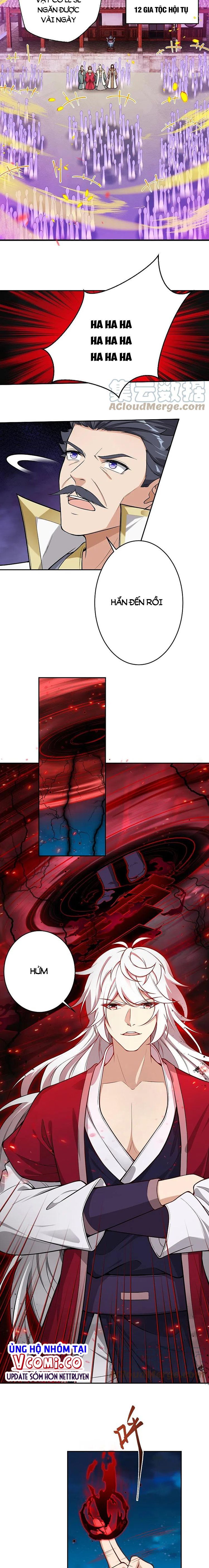 đọc truyện Nghịch Thiên Tà Thần Chương 519 ảnh 9 tại Thiên Thai Truyện