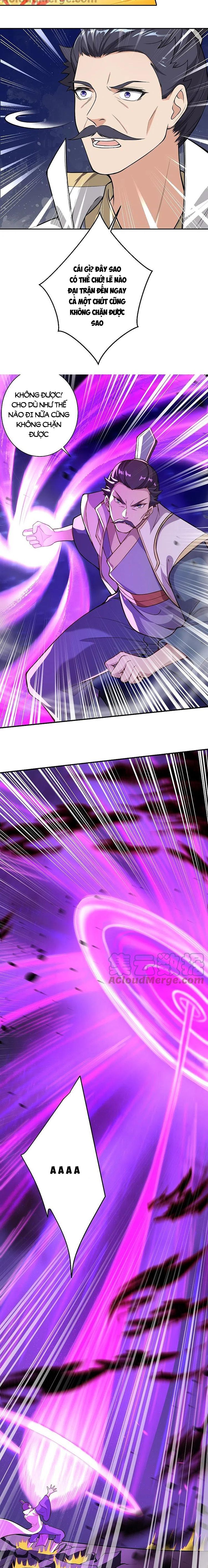 đọc truyện Nghịch Thiên Tà Thần Chương 519 ảnh 11 tại Thiên Thai Truyện