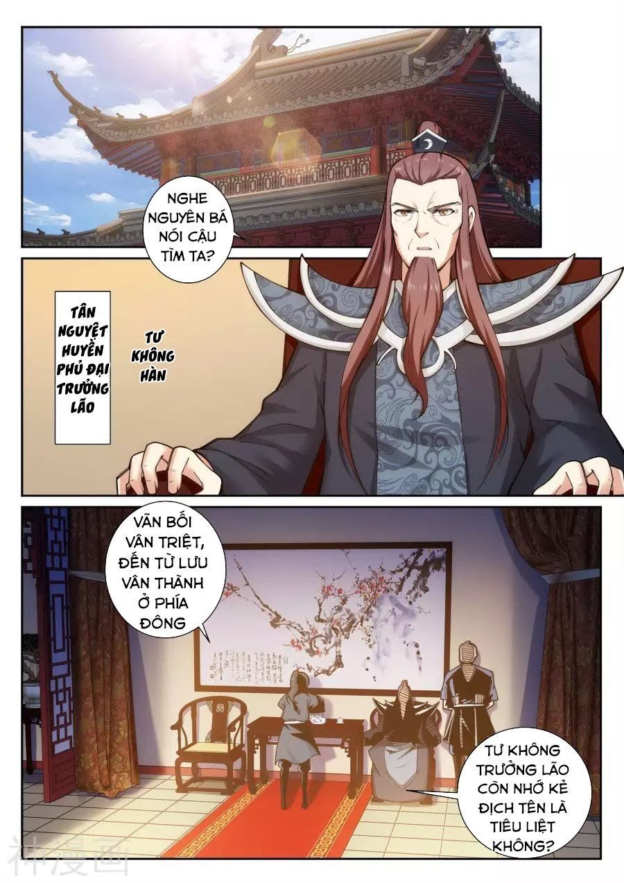 đọc truyện Nghịch Thiên Tà Thần Chương 52 ảnh 3 tại Thiên Thai Truyện