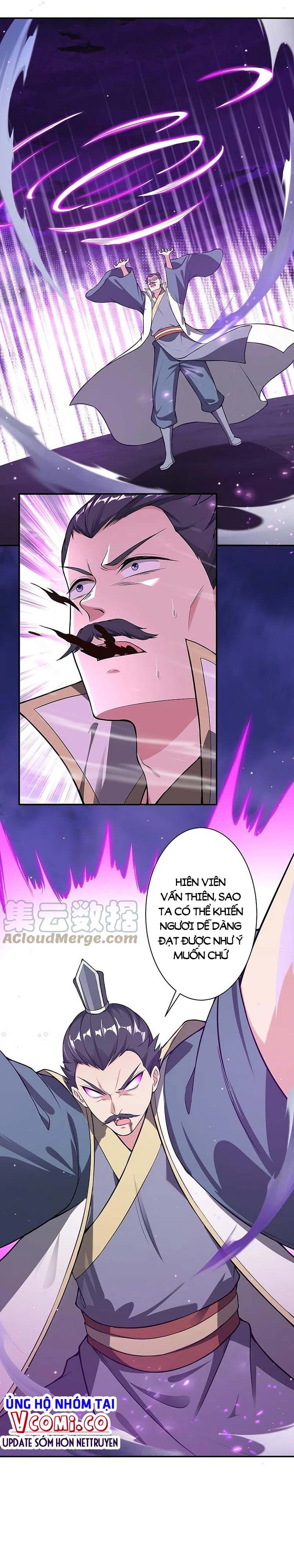 đọc truyện Nghịch Thiên Tà Thần Chương 520 ảnh 3 tại Thiên Thai Truyện