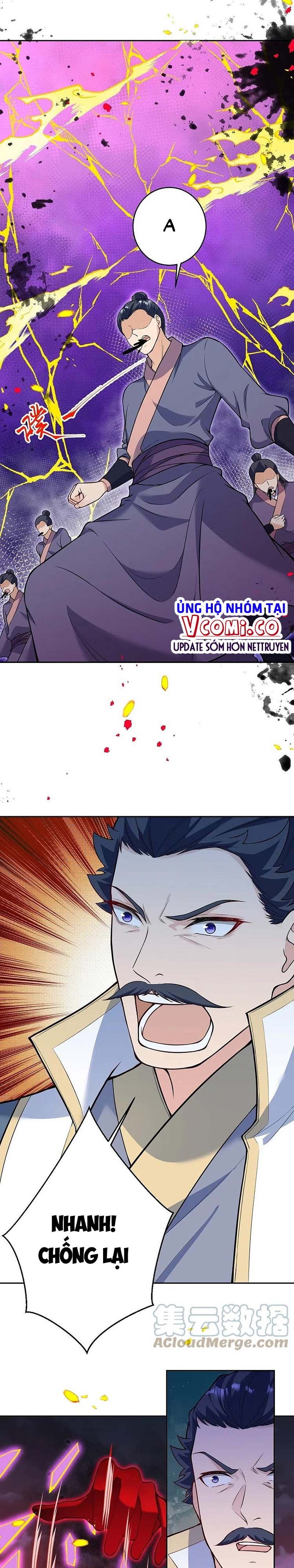 đọc truyện Nghịch Thiên Tà Thần Chương 520 ảnh 12 tại Thiên Thai Truyện