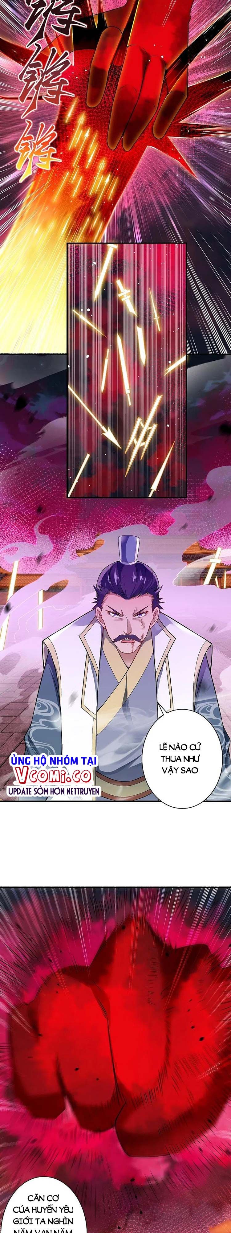 đọc truyện Nghịch Thiên Tà Thần Chương 520 ảnh 14 tại Thiên Thai Truyện