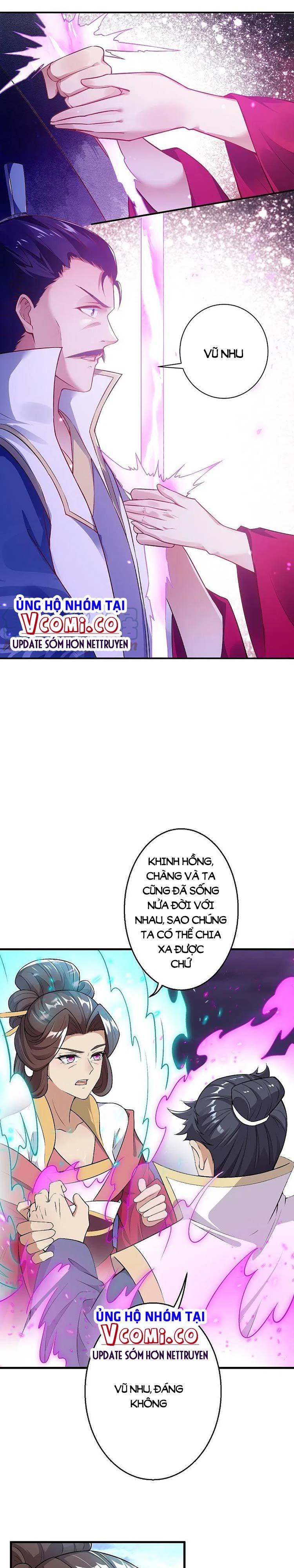 đọc truyện Nghịch Thiên Tà Thần Chương 520 ảnh 17 tại Thiên Thai Truyện