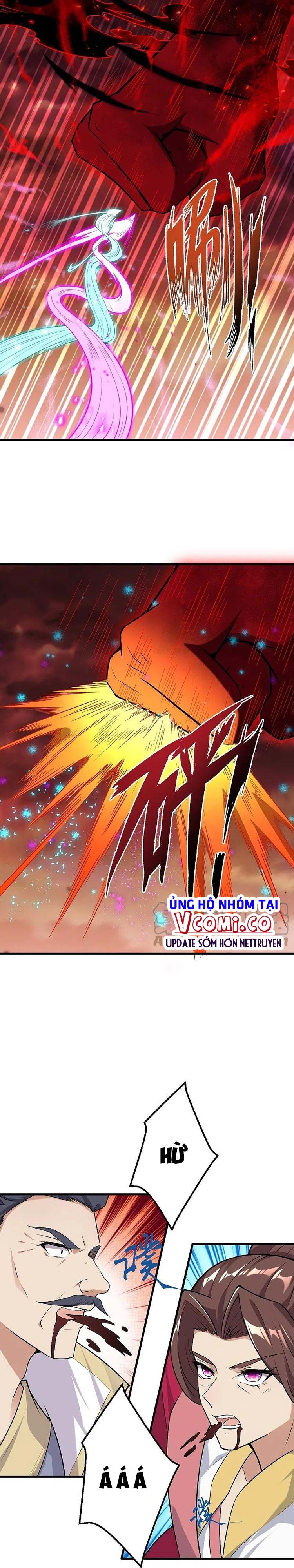 đọc truyện Nghịch Thiên Tà Thần Chương 520 ảnh 19 tại Thiên Thai Truyện