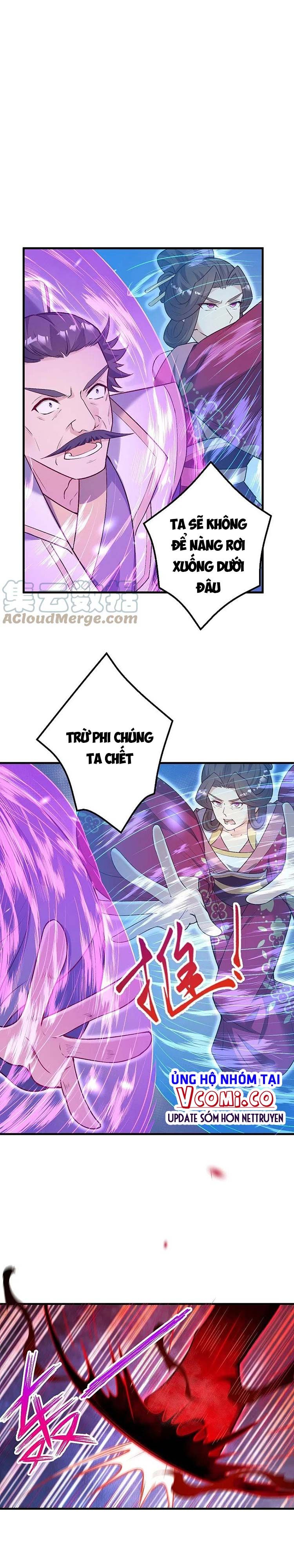 đọc truyện Nghịch Thiên Tà Thần Chương 520 ảnh 20 tại Thiên Thai Truyện