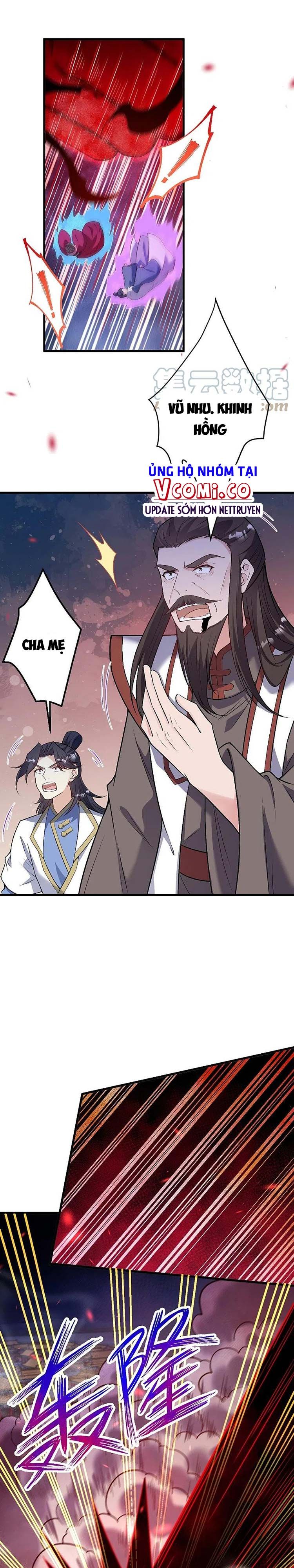 đọc truyện Nghịch Thiên Tà Thần Chương 520 ảnh 21 tại Thiên Thai Truyện