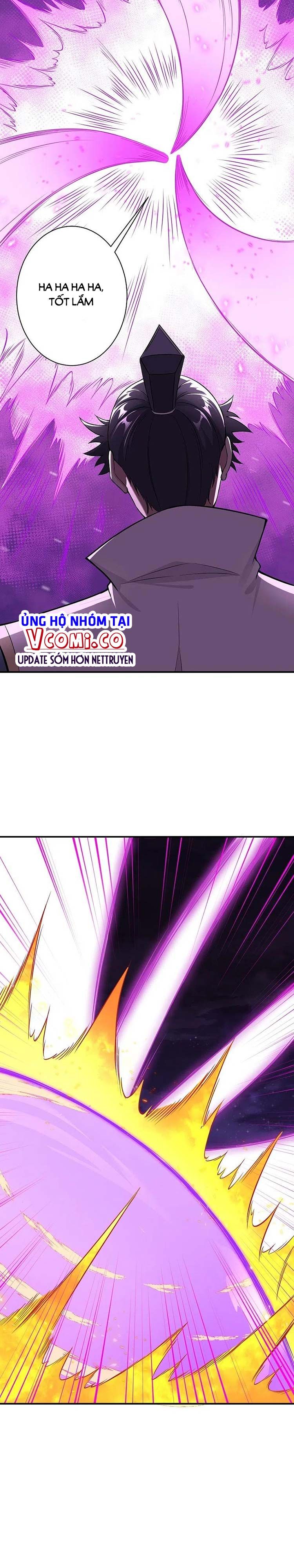 đọc truyện Nghịch Thiên Tà Thần Chương 520 ảnh 6 tại Thiên Thai Truyện